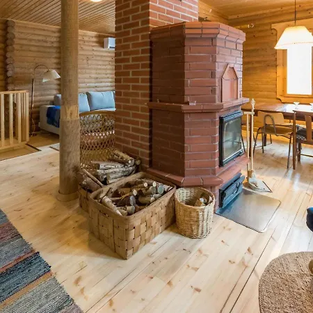 Semesterbostad Hiljanrinne By Interhome