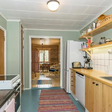 펜션 Hiljanrinne By Interhome