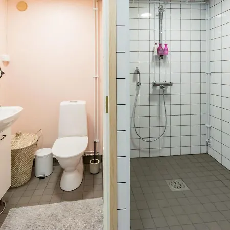 Hiljanrinne By Interhome