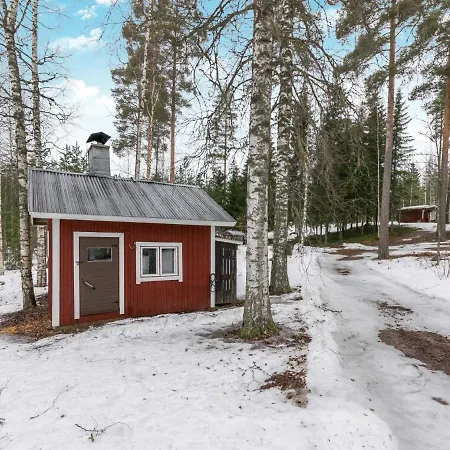 Дом отдыха Hiljanrinne By Interhome