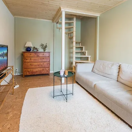 Hiljanrinne By Interhome Сasa de vacaciones Hamina (Tavastia Proper)