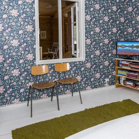 Сasa de vacaciones Hiljanrinne By Interhome *