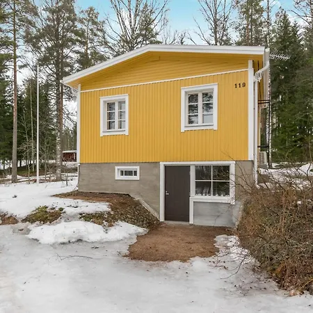 Hiljanrinne By Interhome