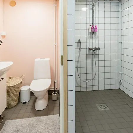 Prázdninový dům Hiljanrinne By Interhome *