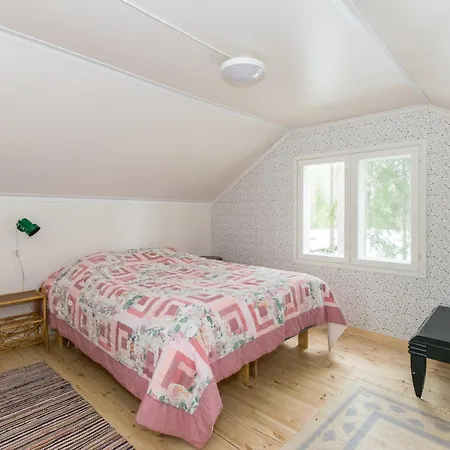 Semesterbostad Hiljanrinne By Interhome