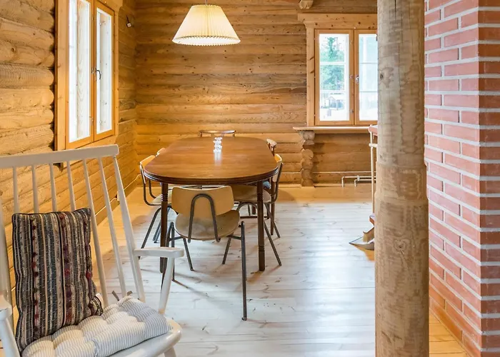 Hiljanrinne By Interhome *