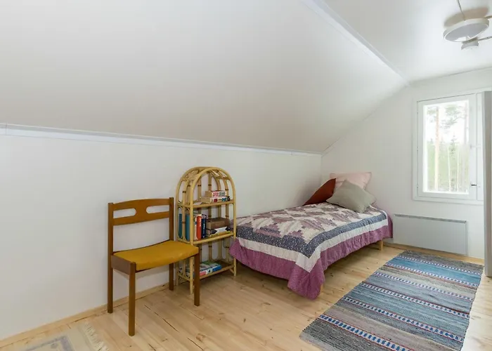 別荘 Hiljanrinne By Interhome