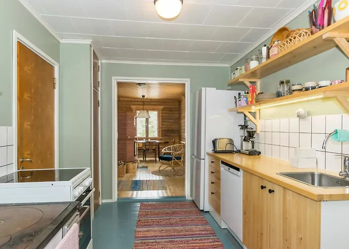 Hiljanrinne By Interhome Hamina