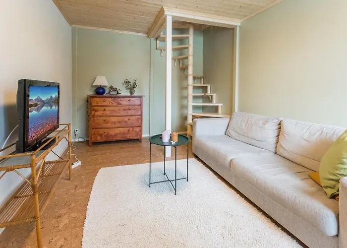 Hiljanrinne By Interhome 別荘 Hamina