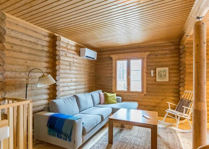 別荘 Hiljanrinne By Interhome Hamina