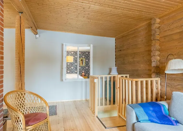 Hiljanrinne By Interhome *