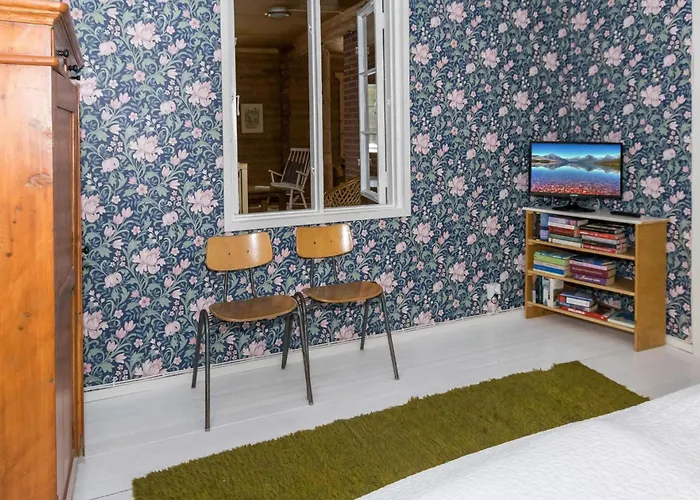 別荘 Hiljanrinne By Interhome *