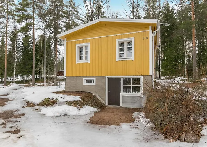 Hiljanrinne By Interhome